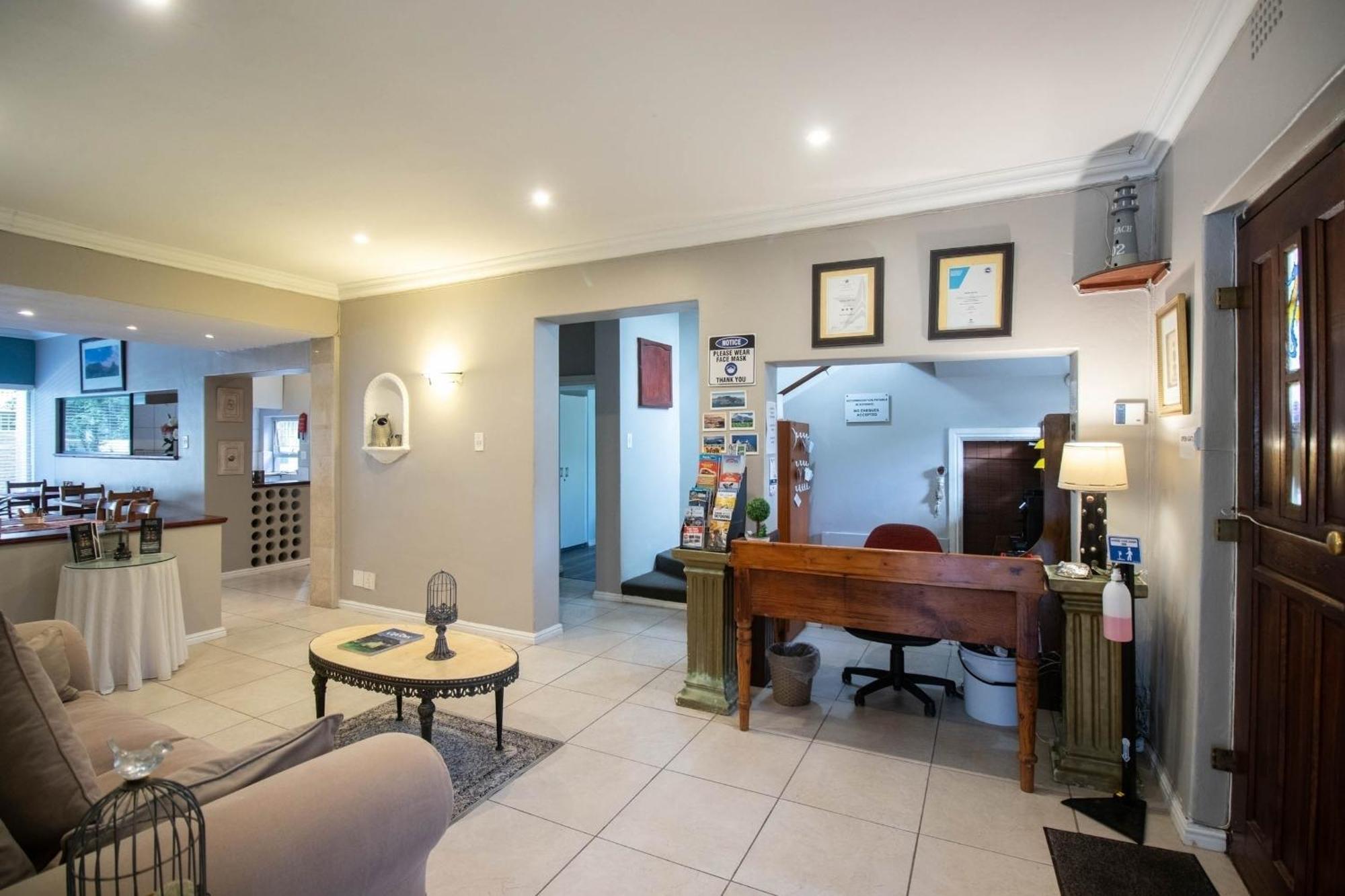 Spring Tide Inn Cape Town Bagian luar foto