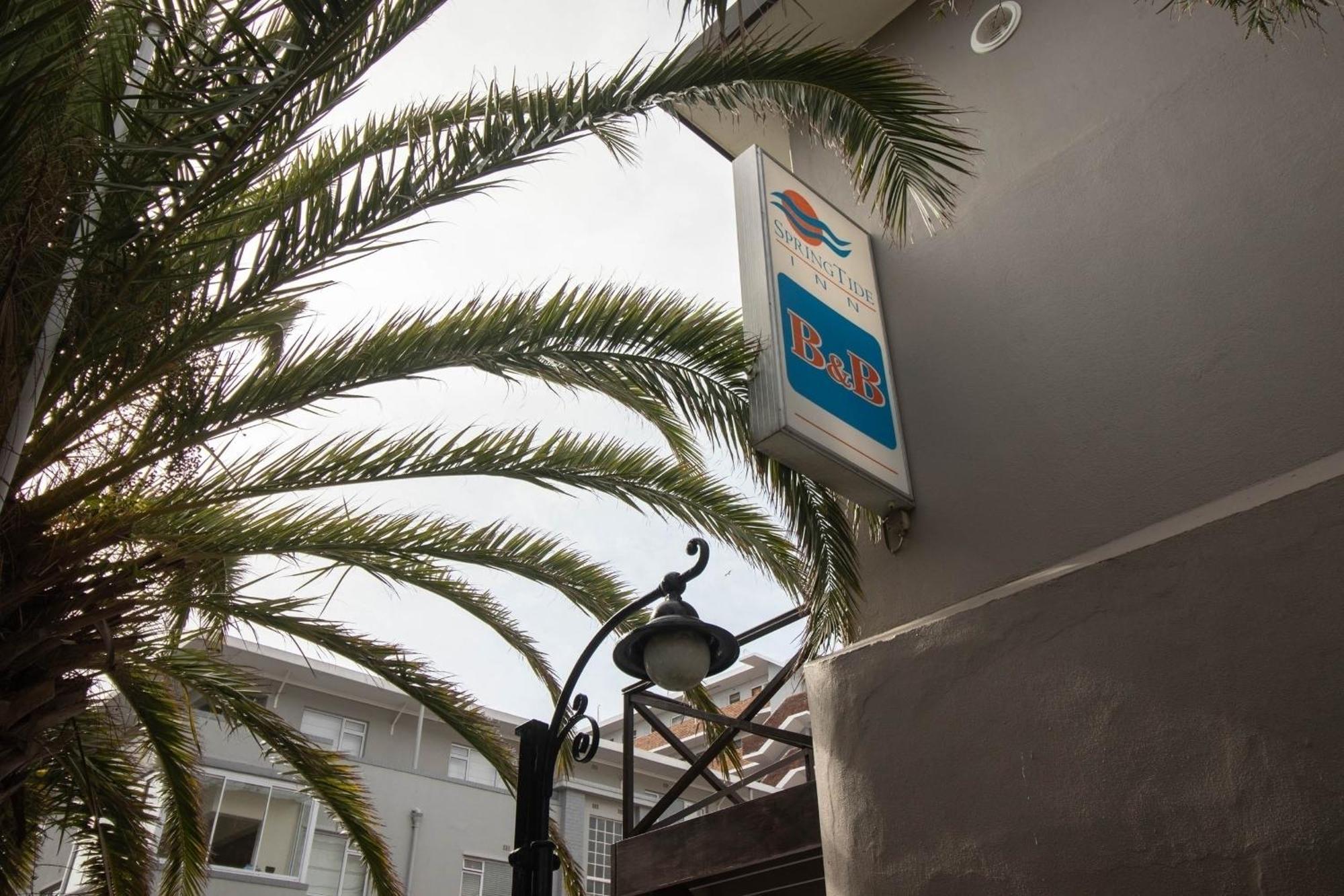 Spring Tide Inn Cape Town Bagian luar foto