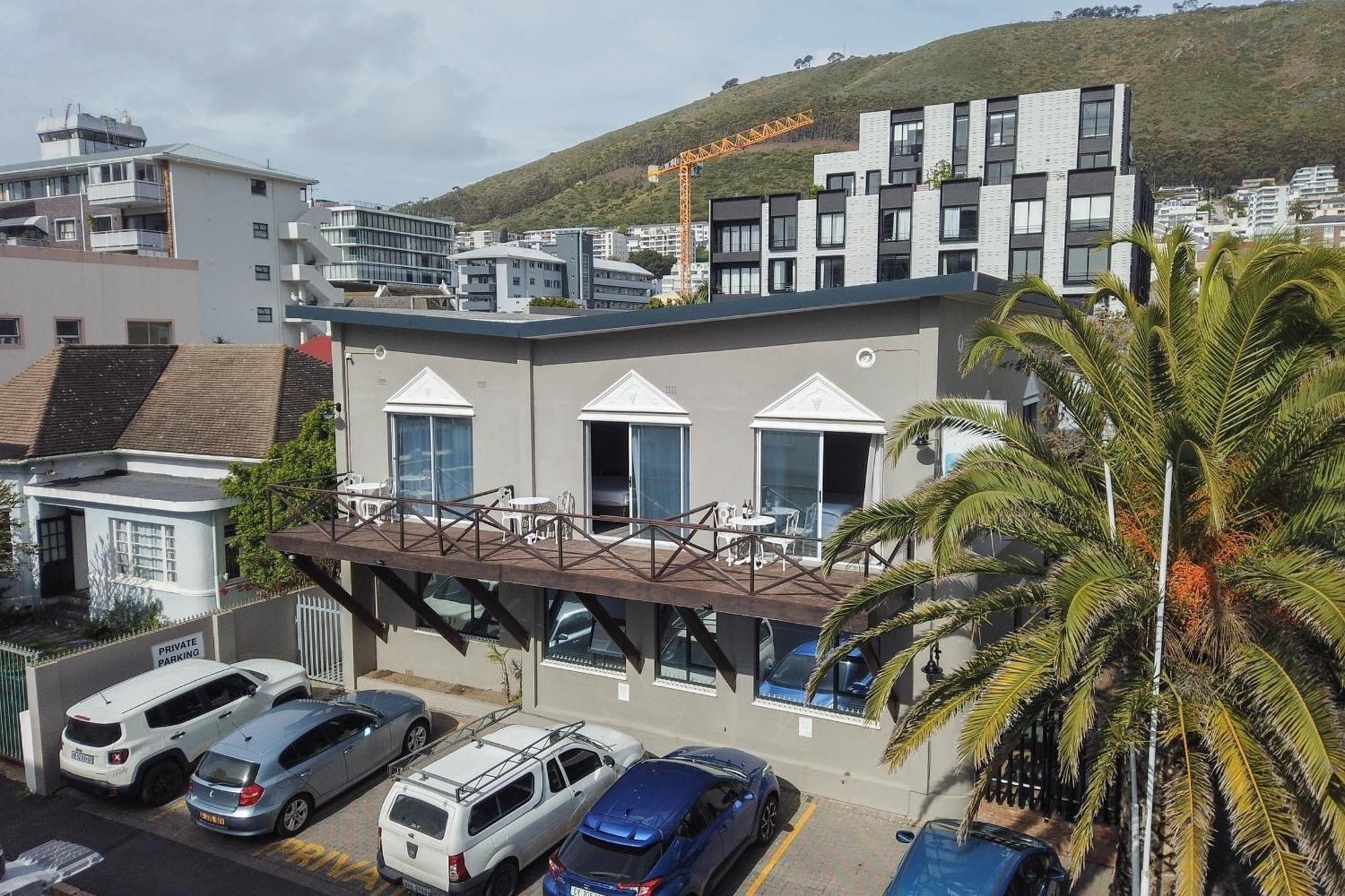 Spring Tide Inn Cape Town Bagian luar foto